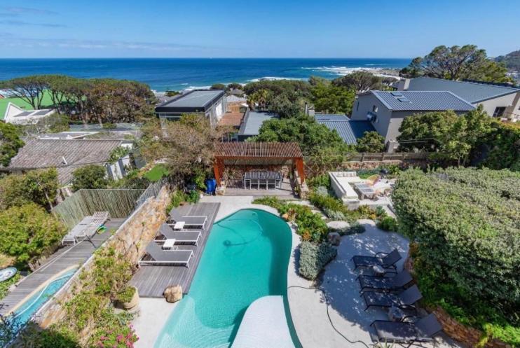 Far Horizons Camps Bay Hotel Kapstaden Eksteriør billede