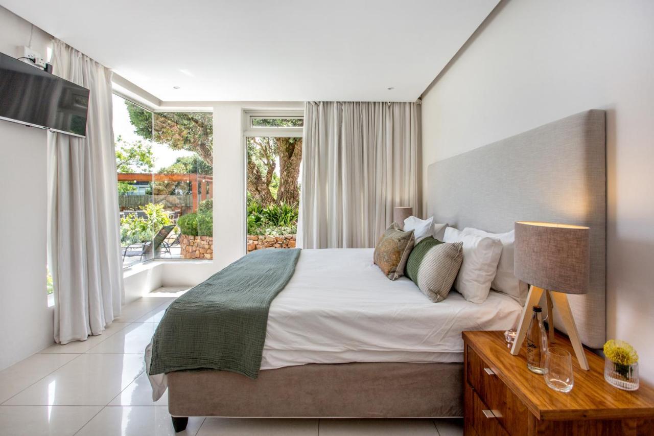 Far Horizons Camps Bay Hotel Kapstaden Eksteriør billede
