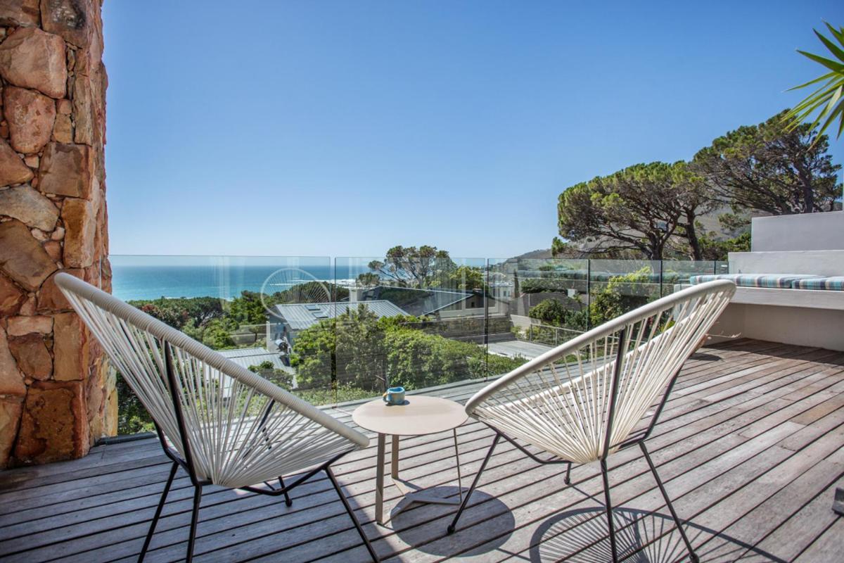 Far Horizons Camps Bay Hotel Kapstaden Eksteriør billede