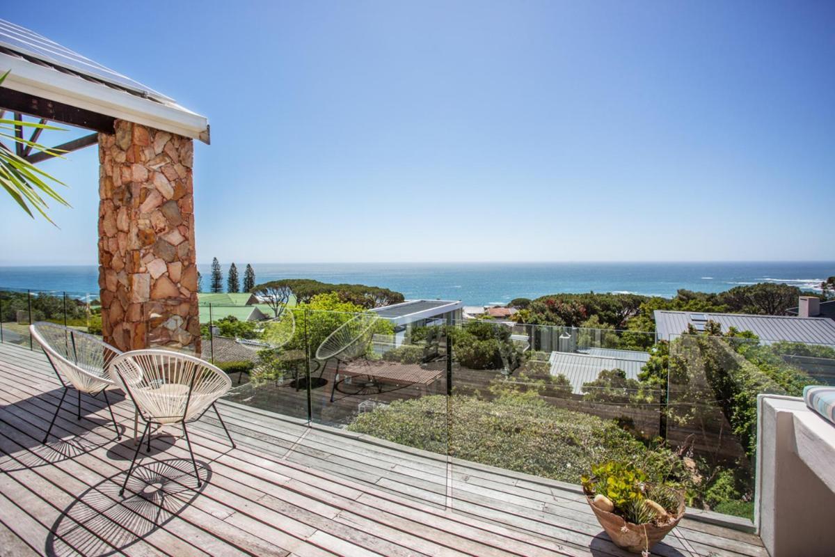 Far Horizons Camps Bay Hotel Kapstaden Eksteriør billede