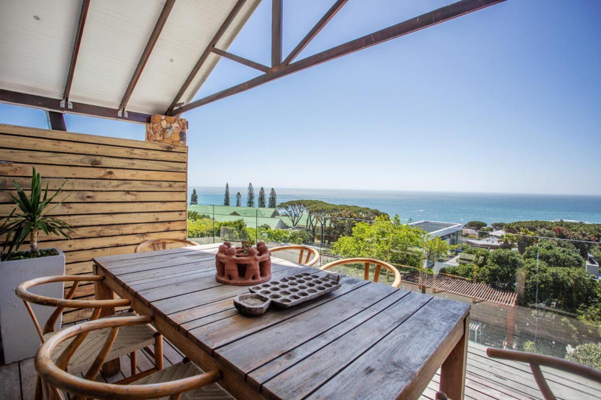 Far Horizons Camps Bay Hotel Kapstaden Eksteriør billede