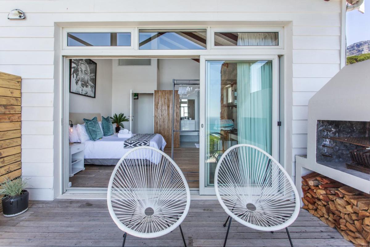 Far Horizons Camps Bay Hotel Kapstaden Eksteriør billede