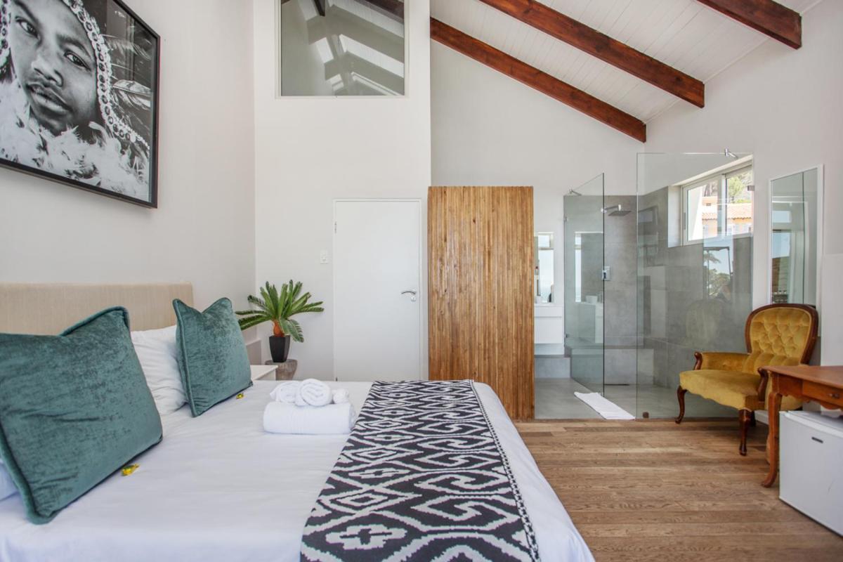 Far Horizons Camps Bay Hotel Kapstaden Eksteriør billede