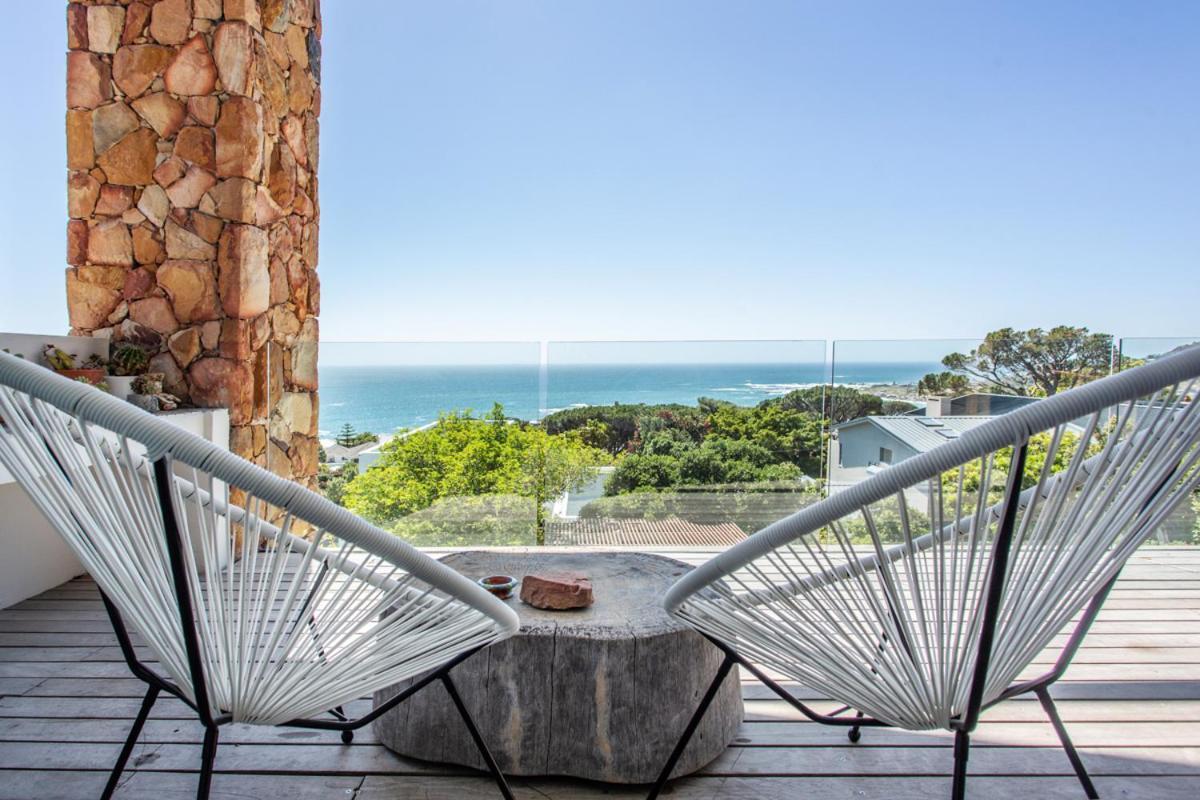 Far Horizons Camps Bay Hotel Kapstaden Eksteriør billede