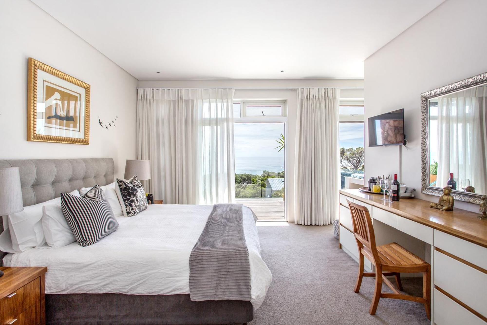 Far Horizons Camps Bay Hotel Kapstaden Eksteriør billede