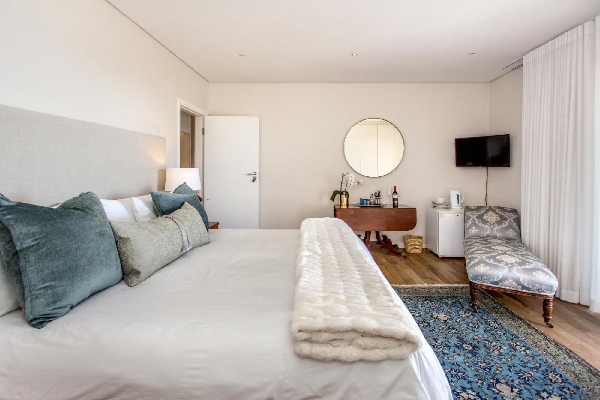 Far Horizons Camps Bay Hotel Kapstaden Eksteriør billede