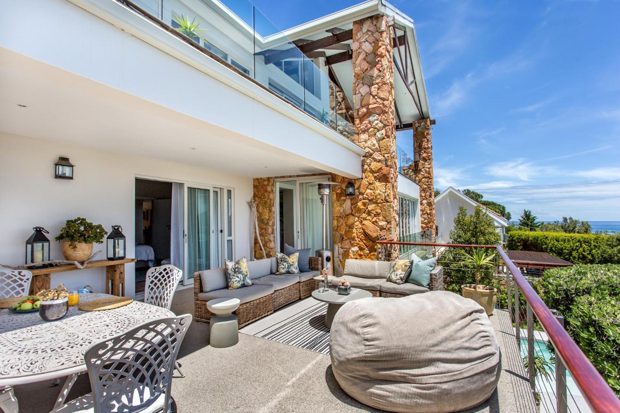 Far Horizons Camps Bay Hotel Kapstaden Eksteriør billede