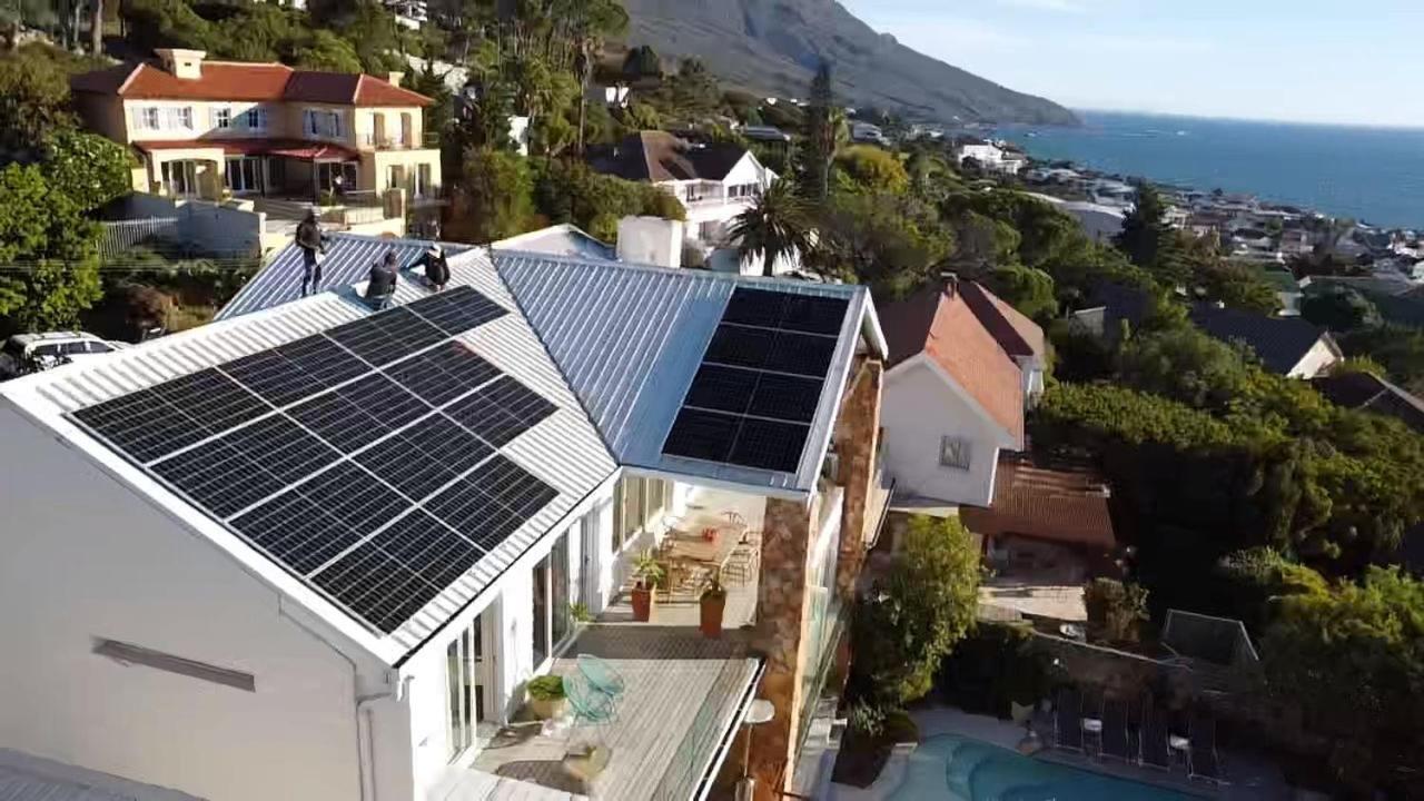 Far Horizons Camps Bay Hotel Kapstaden Eksteriør billede