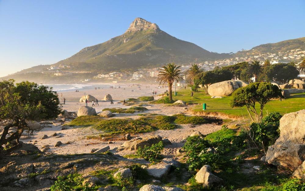 Far Horizons Camps Bay Hotel Kapstaden Eksteriør billede